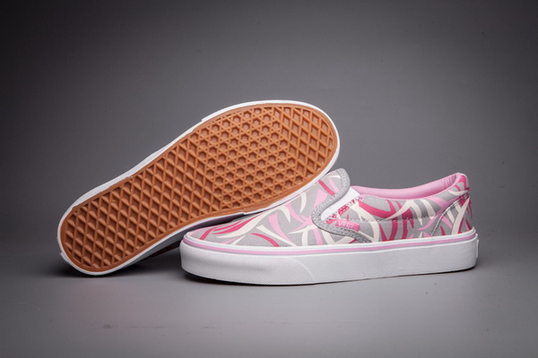 Vans Low Slip-on Shoes Women--317